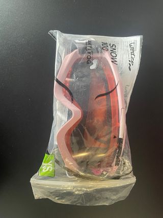 Gafas de esquí para niña