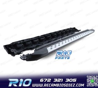 ESTRIBERAS ESTRIBOS MERCEDES GLK X204 08-