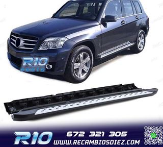 ESTRIBERAS ESTRIBOS MERCEDES GLK X204 08-
