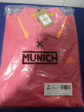 Polo Munich Talla M