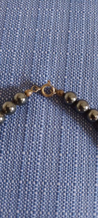 Collana Ematite Nuova