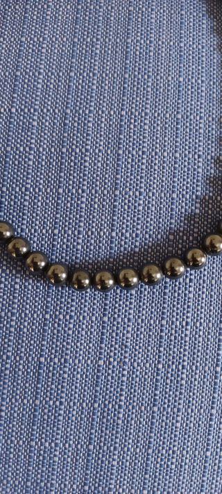 Collana Ematite Nuova