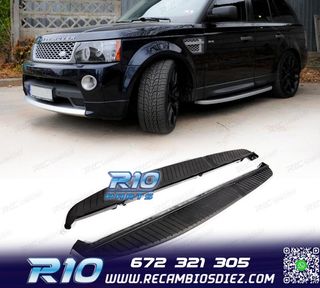 ESTRIBERAS ESTRIBOS RANGE ROVER SPORT 05-13