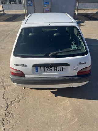 Citroen Saxo 2001