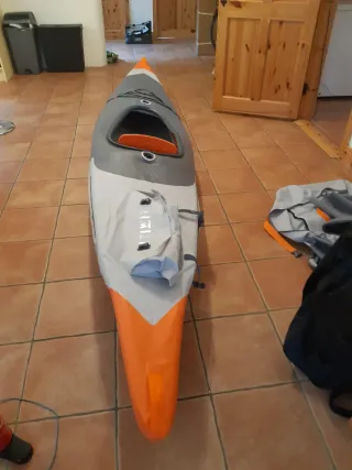 Kayak hinchable Itiwit X500