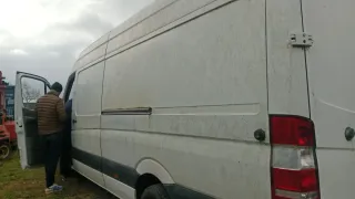 Despiece Mercedes Sprinter 316