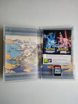 Pokémon Leyendas: Arceus Nintendo Switch