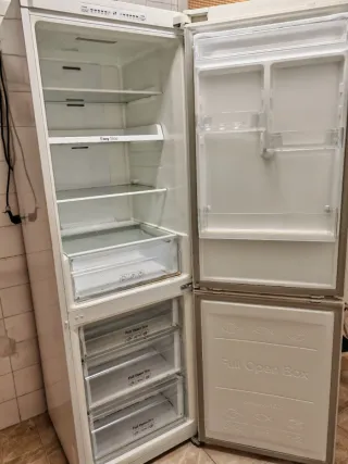 Nevera Samsung Blanca