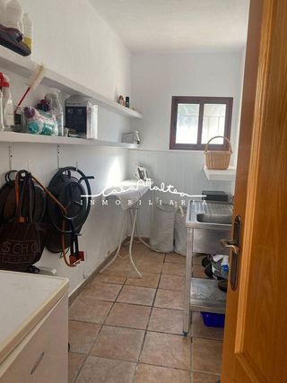 Chalet en alquiler en Zona l'Olla en Altea