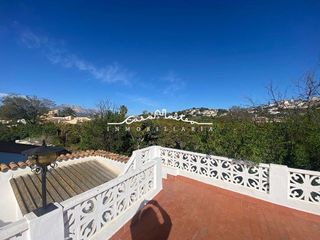 Chalet en alquiler en Zona l'Olla en Altea