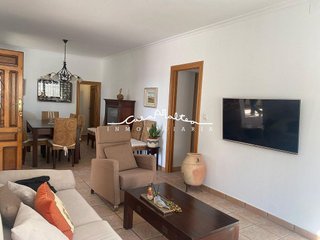 Chalet en alquiler en Zona l'Olla en Altea