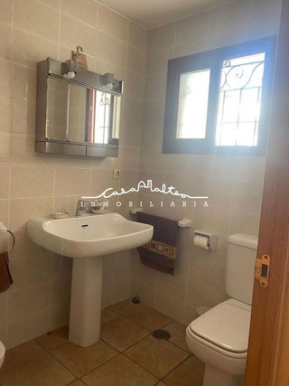 Chalet en alquiler en Zona l'Olla en Altea