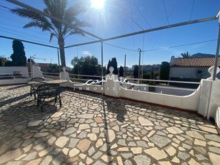 Chalet en alquiler en Zona l'Olla en Altea