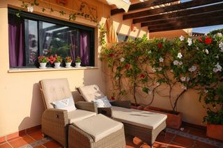 Piso en alquiler en Puerto Banús en Marbella