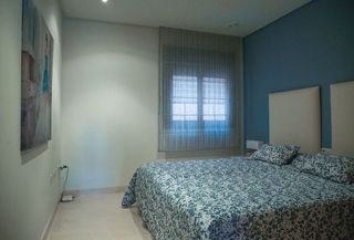 Piso en alquiler en Puerto Banús en Marbella