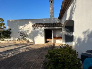 Chalet en alquiler en Cala Blava-Bellavista en Llucmajor