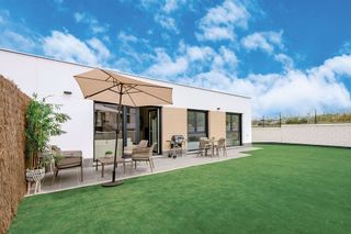 Casa en alquiler en Loeches