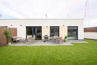 Casa en alquiler en Loeches