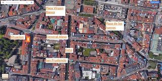 Local comercial en alquiler en Centro en Vitoria-Gasteiz