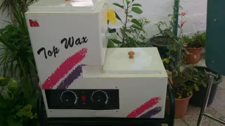 Máquina de cera Top Wax INSER