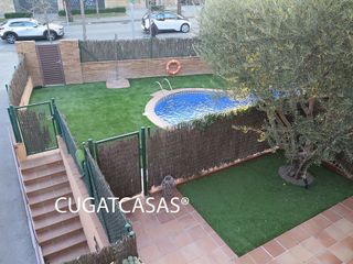 Piso en alquiler en Sant Domènec en Sant Cugat del Vallès