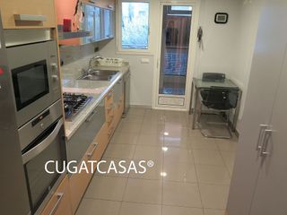 Piso en alquiler en Sant Domènec en Sant Cugat del Vallès