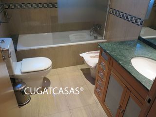 Piso en alquiler en Sant Domènec en Sant Cugat del Vallès