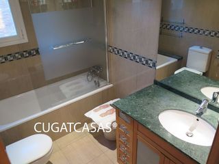 Piso en alquiler en Sant Domènec en Sant Cugat del Vallès