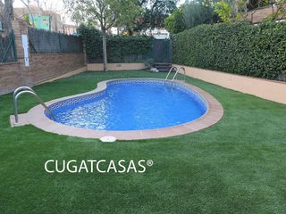 Piso en alquiler en Sant Domènec en Sant Cugat del Vallès