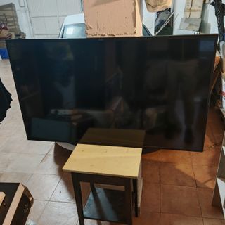 Samsung TV UE55MU6120K Pantalla Rota