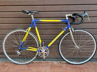 Bicicleta carretera Olmo T.57