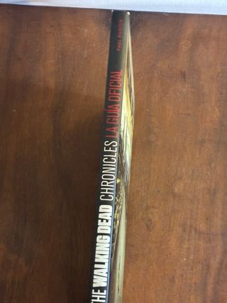 The walking dead chronicles