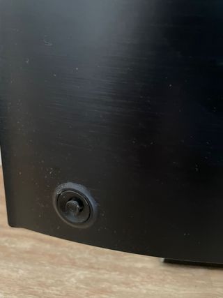 Monitor Samsung 4K 60Hz - 28 pulgadas negro