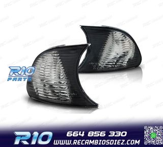 INTERMITENTES FRONTALES BMW E46 COUPE 01-03 AHUMADOS