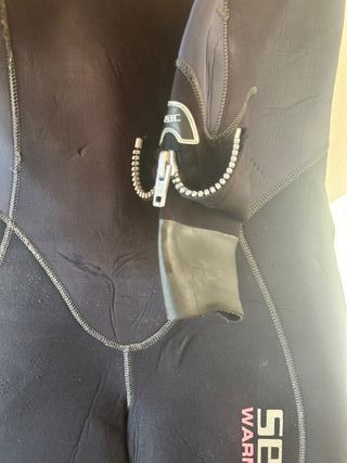 Traje Neopreno Buceo MUJER Seac