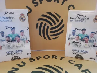 4Cajas Daka Real Madrid y Barça 2025-26