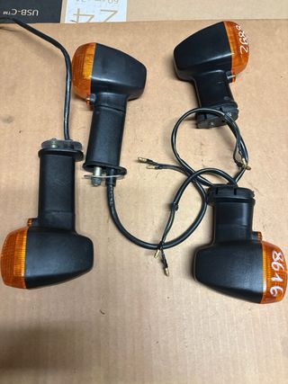 Set 4 Frecce Yamaha R6