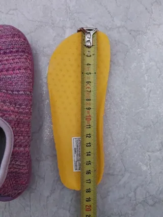 Zapatillas acuáticas Saguaro Talla 29