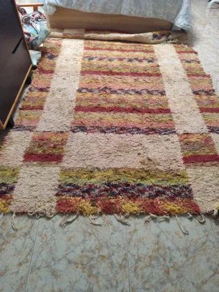 Alfombra 1,60 x 1,40 cm