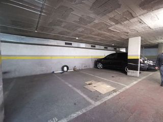 Garaje en venta en Hostafrancs en Barcelona