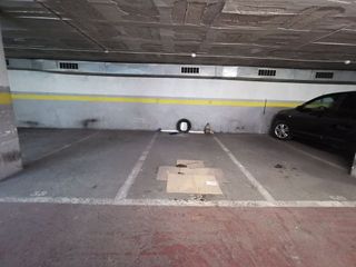 Garaje en venta en Hostafrancs en Barcelona