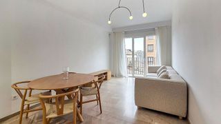 Ático en alquiler en El Carme en Valencia