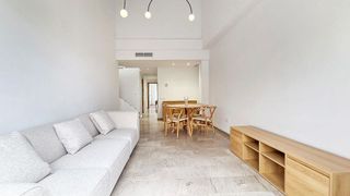 Ático en alquiler en El Carme en Valencia