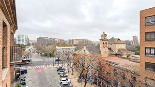 Ático en alquiler en El Carme en Valencia