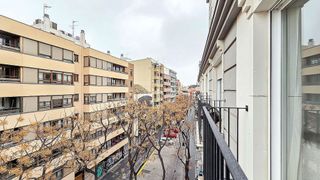 Ático en alquiler en El Carme en Valencia