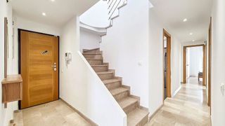 Ático en alquiler en El Carme en Valencia