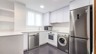 Ático en alquiler en El Carme en Valencia