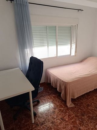 Piso en alquiler en Ciudad Jardín - Tagarete - El Zapillo en Almería