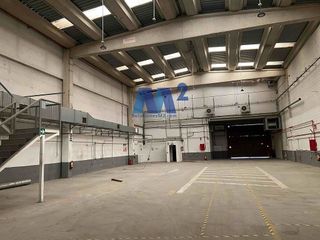 Nave industrial en alquiler en Zona Industrial en Alcobendas