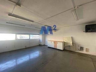 Nave industrial en alquiler en Zona Industrial en Alcobendas
